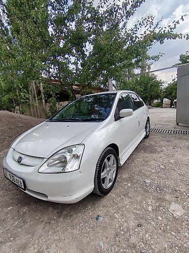 Honda: Honda Civic: 2002 г., Хэтчбэк at lalafo.kg — 8 Honda: Honda Civic: 2002 г., Хэтчбэк — 8