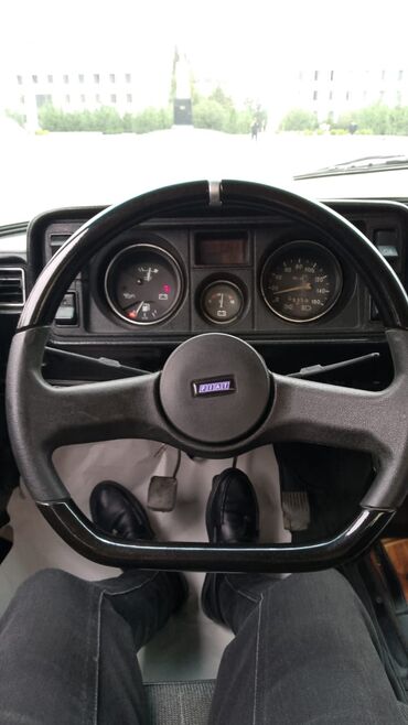 Ford: Fiat sükan dəsti və ön panel komplekti - Orijinal Fiat sükanı: 3