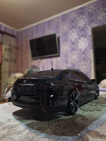 Другие предметы коллекционирования: Məhsul: Toyota Camry (paudi) istehsal avtomobil (qutulu)
