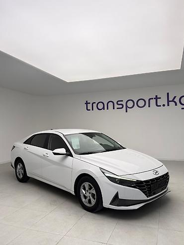 Hyundai: Hyundai Avante: 2020 г., 1.6 л, Автомат, Бензин, Седан — 1