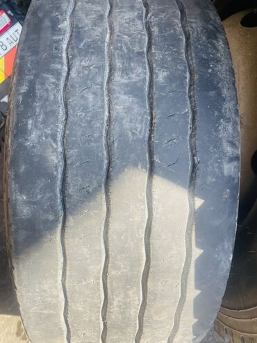 гидравлический домкраты: Грузовая шина 385/55 R22.5 - Размер: 385/55R22.5 (под безкамерный