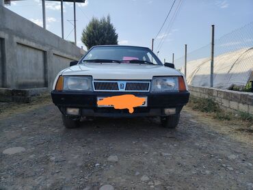 mini mator: VAZ (LADA) 21099: 1.5 l | 1996 il Sedan
