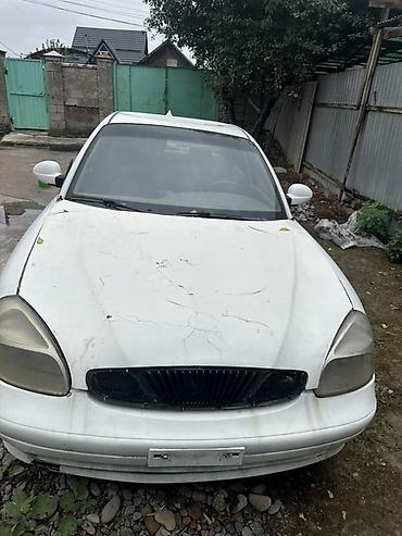 Продажа авто: Daewoo Leganza: 2000 г., Механика, Бензин, Седан — 5