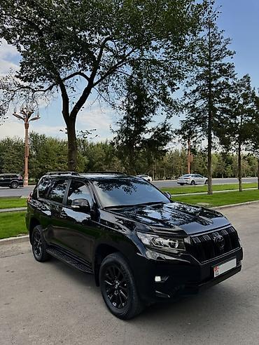 прадо 2015: Toyota Land Cruiser Prado: 2018 г., 4 л, Автомат, Бензин, Внедорожник — 1