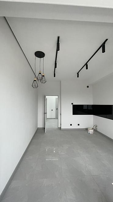 Батирлер: 2 бөлмө, 78 м², Асанбай мкр Элитка, 12 кабат, Евро оңдоо — 1