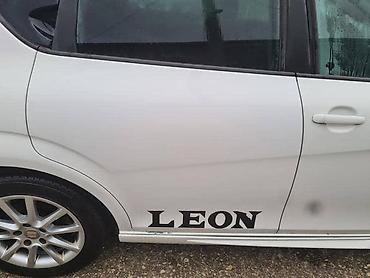 legend rs: VRATA ZA SEAT LEON OD 2005. DO 2013. GOD. - ZADNJA PREDNJA | Delovi — 1