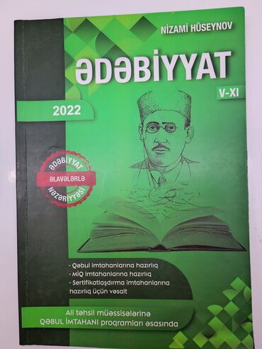 edebiyyat 11 sinif e derslik: Ədəbiyyat Hədəf nəşri, Ədəbiyyat nəzəriyyəsi. Heç istifadə olunmayıb