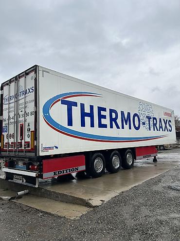 Другие автомобили: Продается прицеп SCHMITZ CARGOBULL SLX400 в очень хорошем состоянии at lalafo.kg — 3 Другие автомобили: Продается прицеп SCHMITZ CARGOBULL SLX400 в очень хорошем состоянии — 3