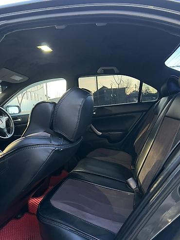 Honda: Honda Accord: 2003 г., 2.4 л, Типтроник, Бензин, Седан — 9