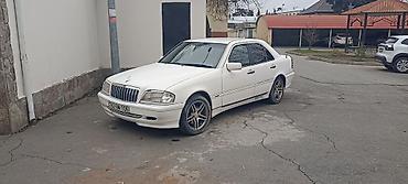 mercedes s class 220: Mercedes-Benz C-Class: 1.8 l | 1996 il Sedan — 1