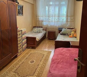 mastaga kiraye: Genclik m.7,8 deq piyada yolu olan 9 m 3 cu mertebesinde eve otaq