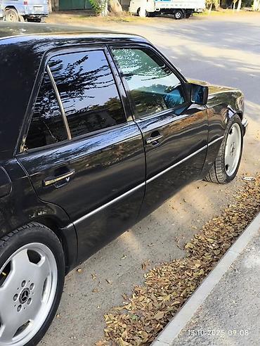 мрс 124: Mercedes-Benz W124: 1994 г., 3.2 л, Автомат, Бензин, Седан — 2