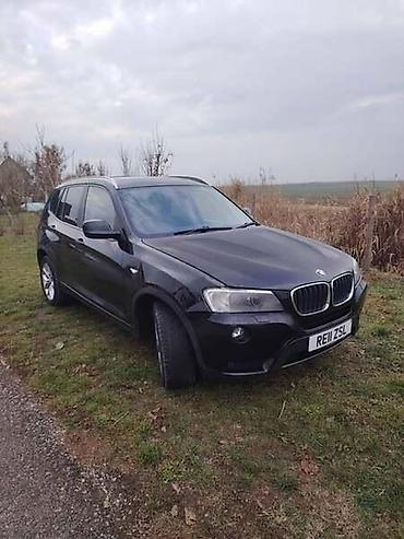 volan za audi a4: BMW X3 F25 2013. GOD. - KOMPLETAN AUTO U DELOVIMA | Kompletan auto u — 5