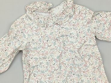 kombinezon zimowy dla dziewczynki 98: Blouse, 3-4 years, 98-104 cm, condition - Good