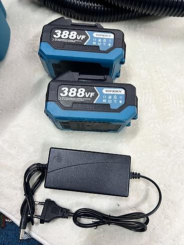 Пылесосы: Пылесос, Строительный, Смешанная, Мешок — 7