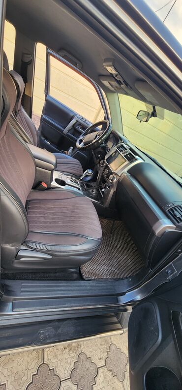 Toyota: Toyota 4Runner: 2013 г., 4 л, Автомат, Бензин, Внедорожник at lalafo.kg — 6 Toyota: Toyota 4Runner: 2013 г., 4 л, Автомат, Бензин, Внедорожник — 6