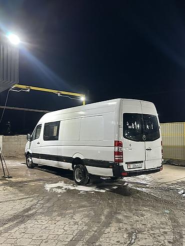 sprinter cdi: Грузовик, Mercedes-Benz, Дубль, 4 т, Б/у — 3