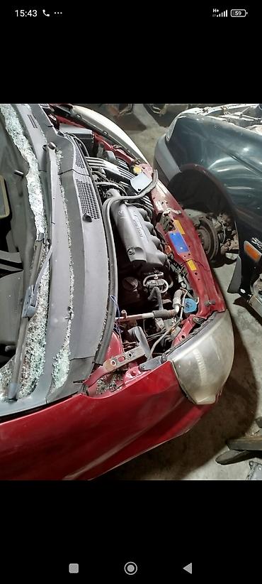 h: Разбор Honda — моторы и навесное Предлагаются узлы и агрегаты с — 6