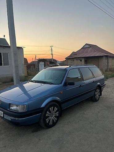 e klass: Volkswagen Passat Variant: 1992 г., 1.8 л, Механика, Бензин, Универсал — 3