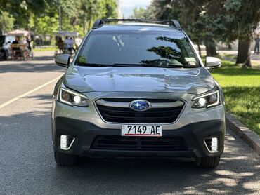 гигант варие: Subaru Outback: 2022 г., 2.5 л, Вариатор, Бензин, Кроссовер