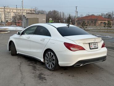 Mercedes-Benz: Mercedes-Benz CLA-class: 2019 г., 2 л, Бензин, Седан