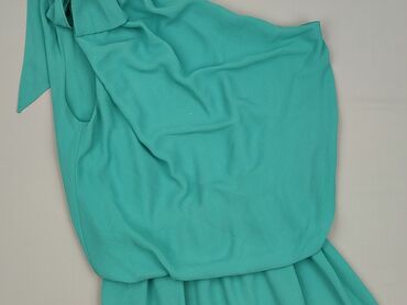 zielona sukienki na wesele plus size: Women`s dress, size L (EU 40)