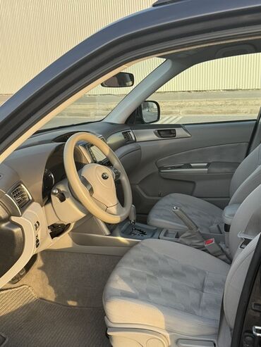 Subaru: Subaru Forester: 2010 г., 2.5 л, Автомат, Бензин, Кроссовер — 14