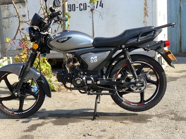 Mopedlər,skuterlər: Tufan 50 sm3 — 5