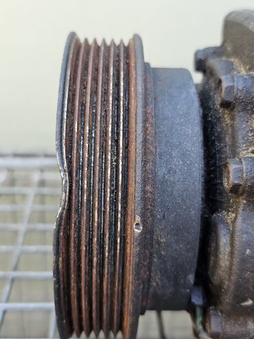 Компрессоры для авто: Компрессор Renault 2008 г., Б/у, Оригинал, Германия — 3