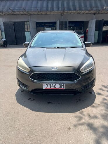 купить автомобиль маз в бишкеке: Ford Focus: 2018 г., 2 л, Автомат, Бензин, Хэтчбэк