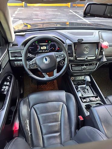 Ssangyong: Ssangyong Rexton: 2019 г., 2.2 л, Автомат, Дизель, Внедорожник — 10