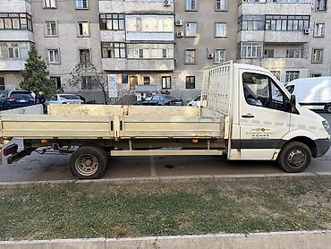 полку спринтера: Грузовик, Mercedes-Benz, Стандарт, 5 т, Б/у — 2