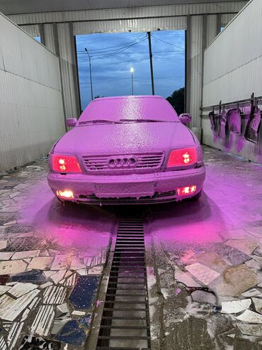 мотор 1.8 турбо ауди: Audi 100: 1992 г., 2.3 л, Механика, Бензин, Седан