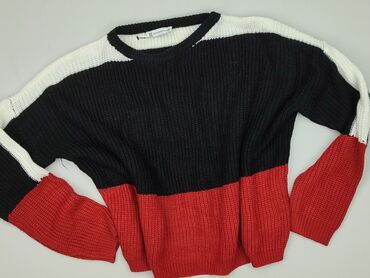 c a sweter: SZACHOWNICA, Светр жіночий, розмір One size