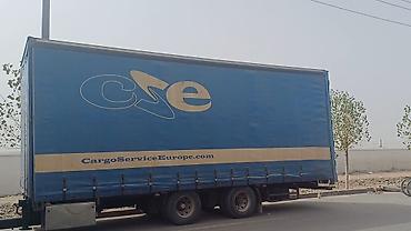 Грузовики: Грузовик, DAF, Б/у — 10