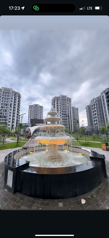 Продажа квартир: 2 комнаты, 61 м², Элитка, 6 этаж, Дизайнерский ремонт