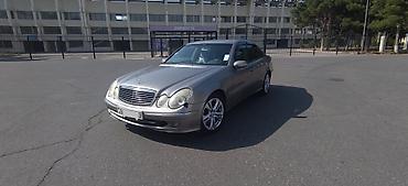 w212 mercedes: Mercedes-Benz E-Class: 2.7 l | 2003 il Sedan — 4