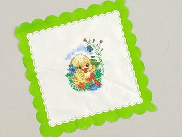PL - Napkin 26 x 26, color - Multicolored, condition - Perfect