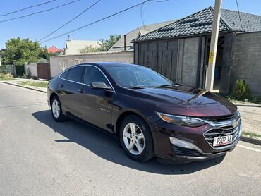 Chevrolet: Chevrolet Malibu: 2020 г., 1.5 л, Автомат, Бензин, Седан