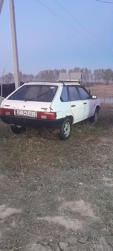 а 210: ВАЗ (ЛАДА) 2109: 1987 г., 1.6 л, Механика, Бензин, Хэтчбэк — 2