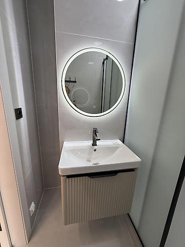 114: 2 комнаты, 65 м², Асанбай мкр Элитка, 4 этаж, Дизайнерский ремонт — 6