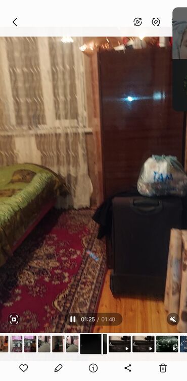 Mənzil kirayələyirəm: Kirayə verilən mənzil – 2 otaqlı Plan və otaqlar: - Geniş dəhliz — 2