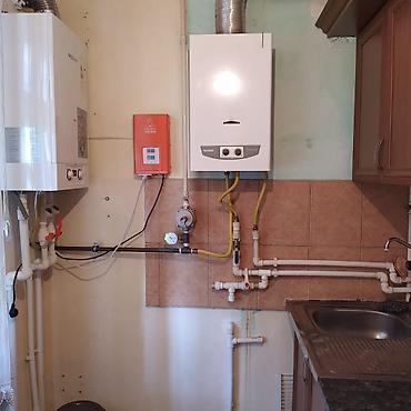 razin ev: Gəncə, 3 otaqlı, Köhnə tikili, 77 kv. m — 6