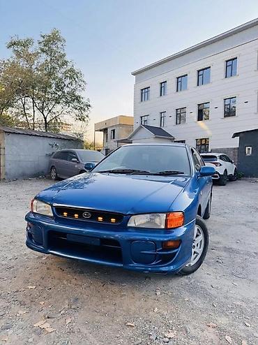 Subaru: Subaru Impreza: 2000 г., 1.5 л, Автомат, Бензин, Хэтчбэк — 1