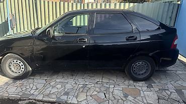 ВАЗ (ЛАДА): ВАЗ (ЛАДА) Priora: 2009 г., 1.6 л, Механика, Бензин, Хэтчбэк — 5