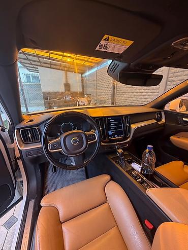 e6 3: Volvo XC60: 2018 г., 2 л, Автомат, Бензин, Кроссовер — 5