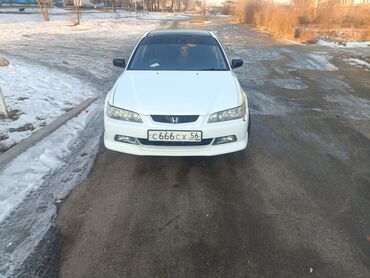 Honda: Honda Accord: 1997 г., 1.8 л, Автомат, Бензин, Седан