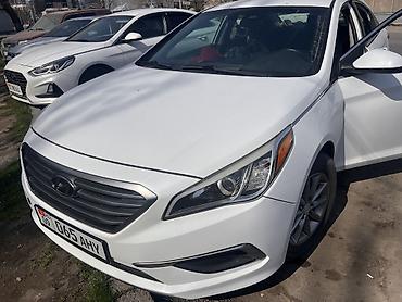хендай ioniq: Hyundai Santa Fe: 2017 г., 2.4 л, Автомат, Бензин, Седан — 7