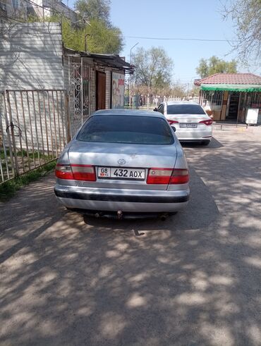 мотор тойота карина: Toyota Carina E: 1995 г., 1.8 л, Механика, Бензин
