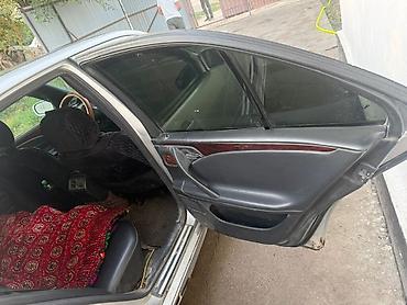 компютер на спринтер: Mercedes-Benz E-Class: 2000 г., 2.2 л, Автомат, Дизель, Седан — 2